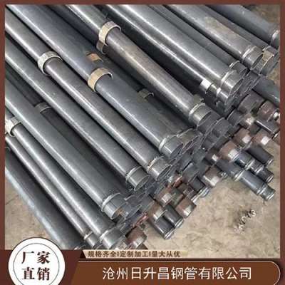 正宁最薄的声测管壁厚可以到什么程度