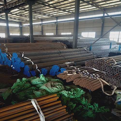 正宁声测管为何能作为桩基础检测材料？